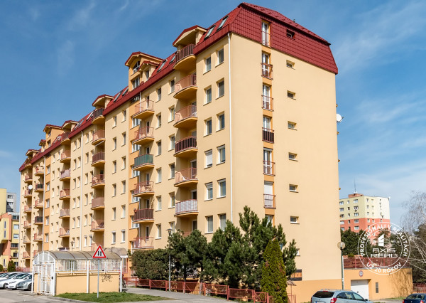 Two bedroom apartment, Pod záhradami, Rent, Bratislava - Dúbravka