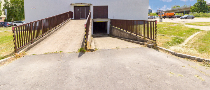 Rent Garage, Garage, Macharova, Bratislava - Petržalka, Slovakia