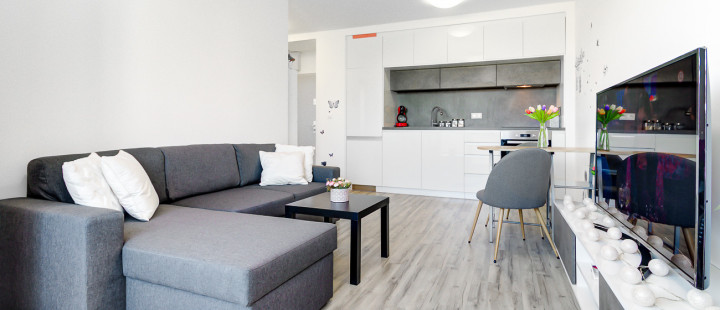 One bedroom apartment, Odborárska, Sale, Bratislava - Nové Mesto, Slov