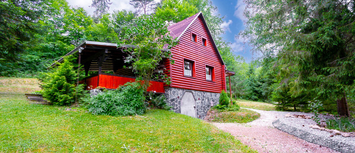 Cottage, Nová Ľubovňa, Sale, Stará Ľubovňa, Slovakia