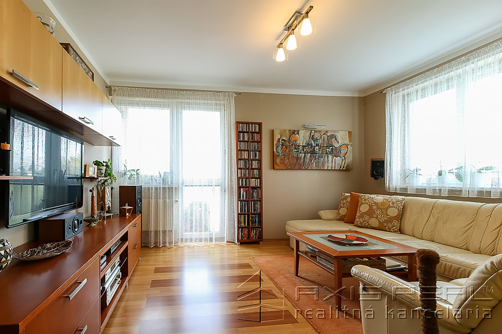 360° VP:  5-izb. byt, NOVOSTAVBA, BA IV. Dúbravka, ulica J. Alexyho