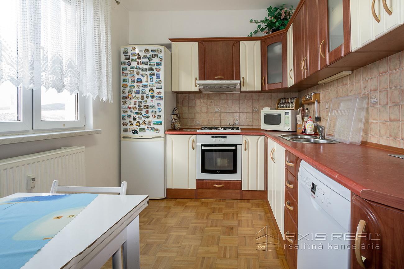 Three bedroom apartment, Mierová, Sale, Stará Ľubovňa, Slovakia