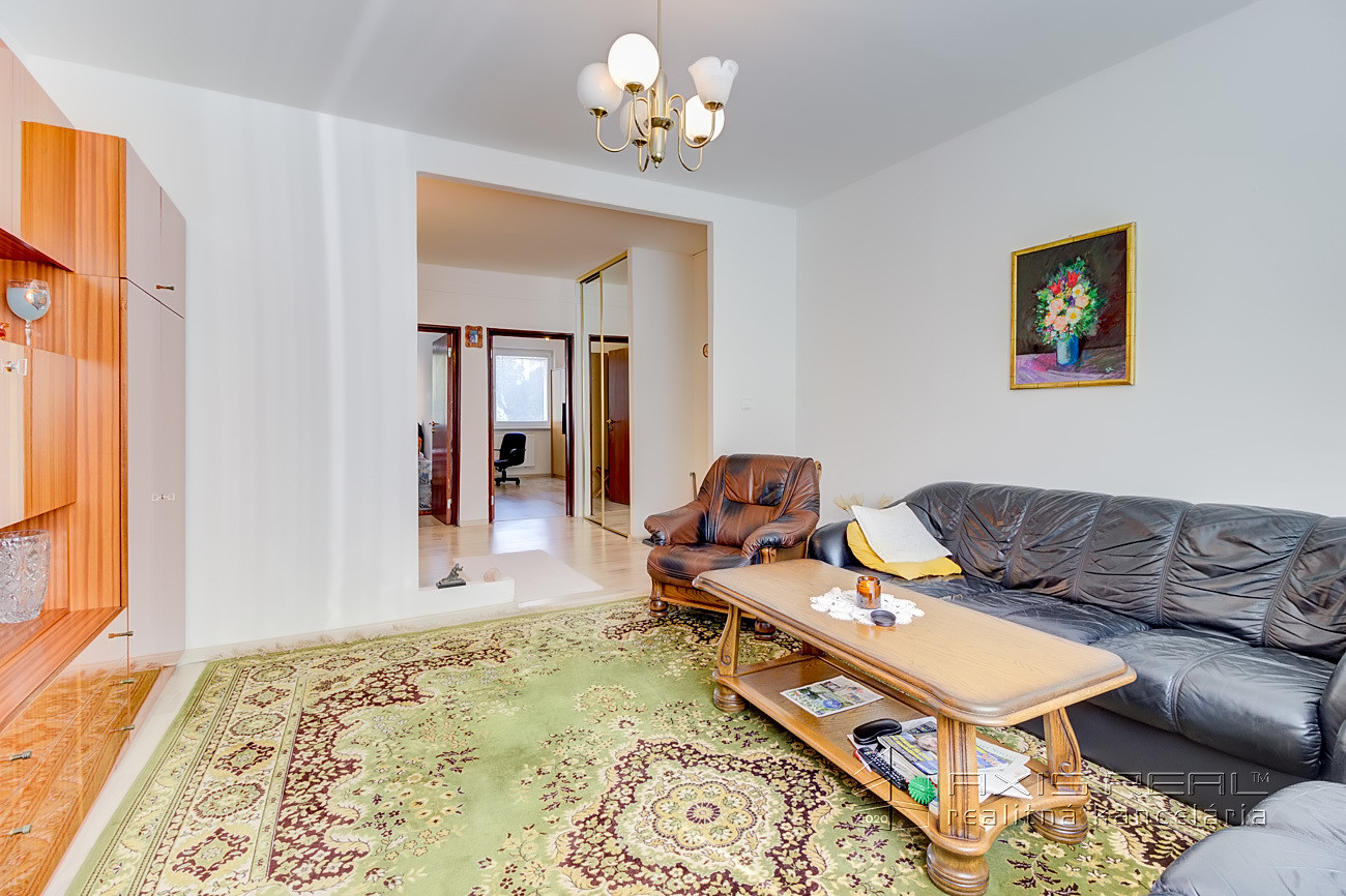 4-izb. byt, LODŽIA, VYHĽADÁVANÁ LOKALITA, BA V., Wolkrova