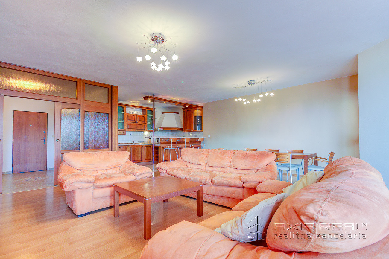 4-izb.byt, 143 m2, GARÁŽ, NOVOSTAVBA,BA I. Drotárska cesta