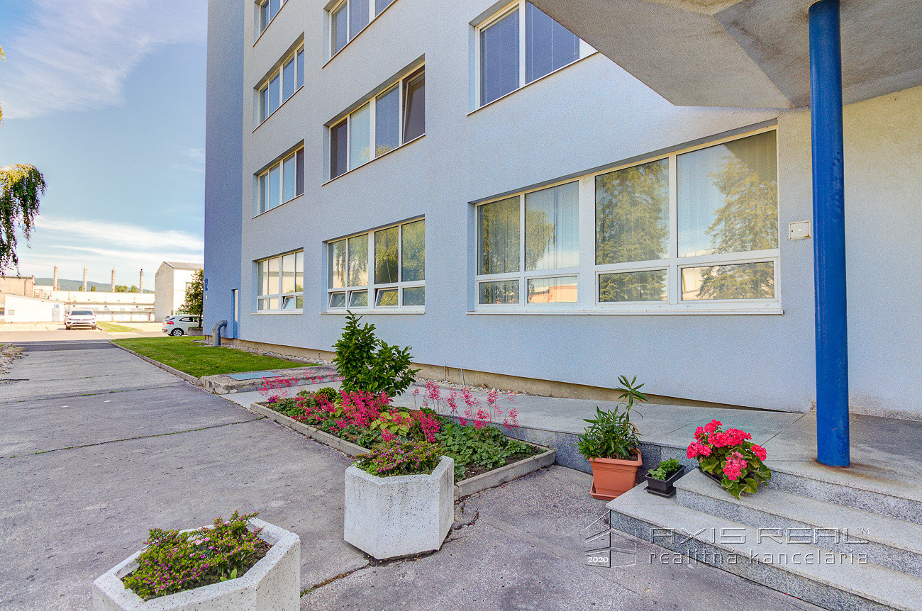 Sklad č.15/A BA III. Nové Mesto, ul. Stará Vajnorská