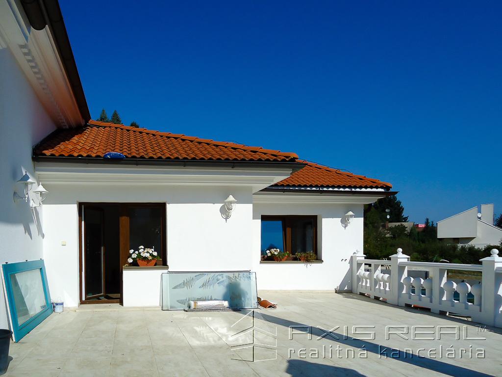 360° VP: 2-izb. byt v RD, TERASA, BA IV. Dúbravka, Tavarikova osada