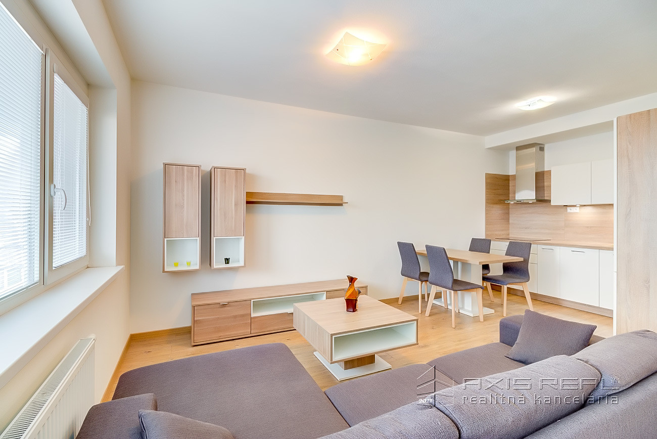 2-izbový byt, NOVOSTAVBA, BA V. Petržalka, Bosákova