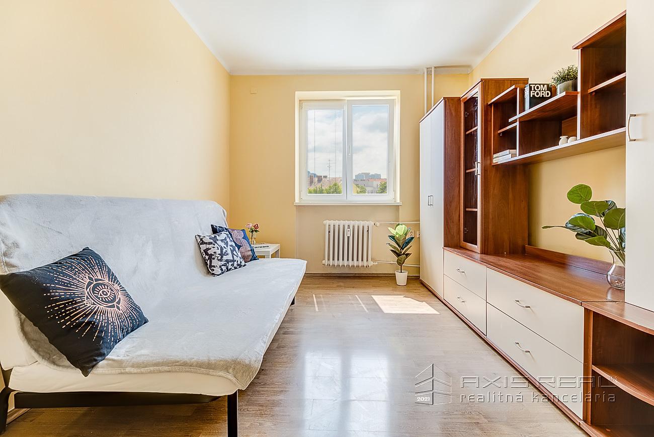 ZARIADENÁ garsónka, OC CENTRAL, BA II. NIVY, Jelačičova ul