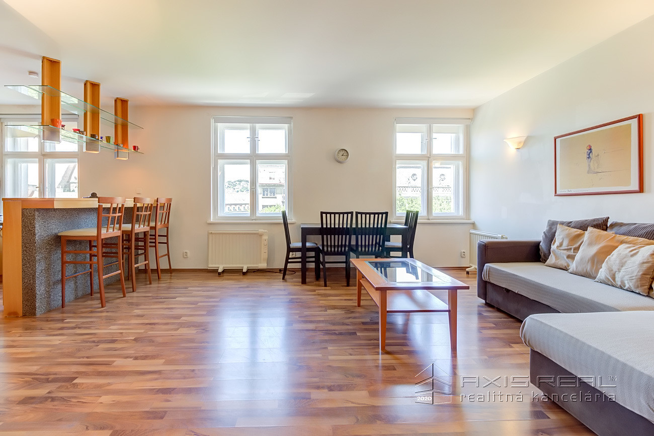 One bedroom apartment, Hviezdoslavovo námestie, Rent, Bratislava - Sta