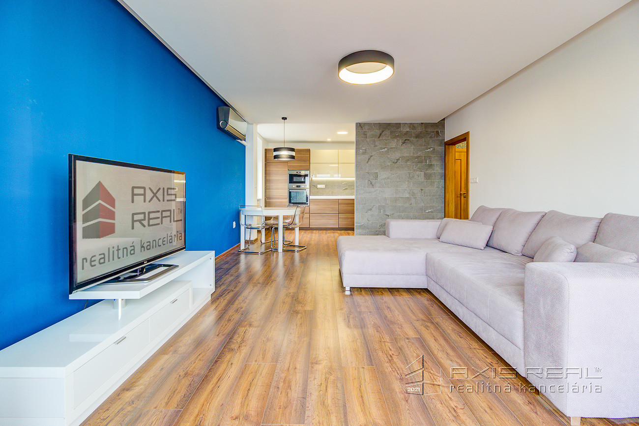 MODERNÝ 3-izbový byt, BA II. Ružinov, ul. Líščie Nivy