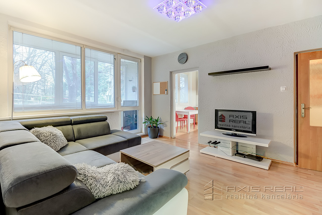 One bedroom apartment, Višňová, Sale, Bratislava - Nové Mesto, Slovaki