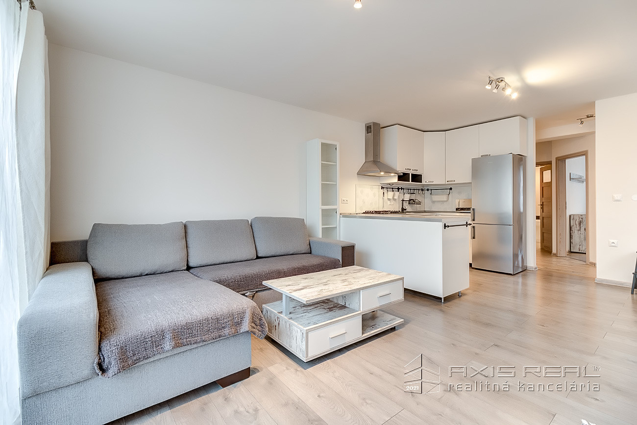 One bedroom apartment, Sama Tomášika, Rent, Malacky, Slovakia