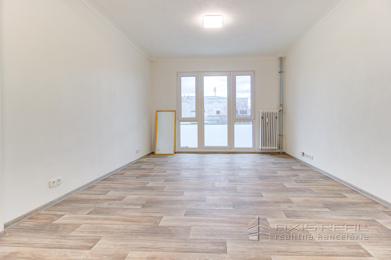 2-izb. byt, 2 LODŽIE, BA III. Nové Mesto, Škultétyho