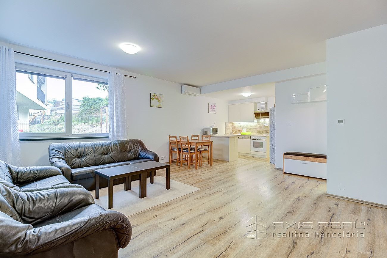 3-izb. štúdio, KLIMATIZÁCIA, BA III. Koliba, Pod Vtáčnikom