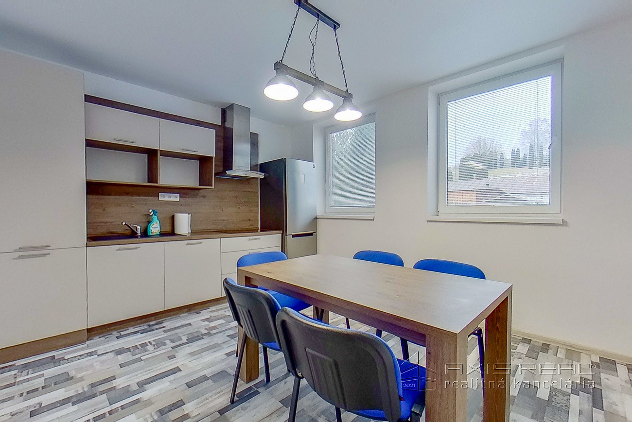 ZARIADENÝ 3-izbový byt, okr. Stará Ľubovňa, Hajtovka