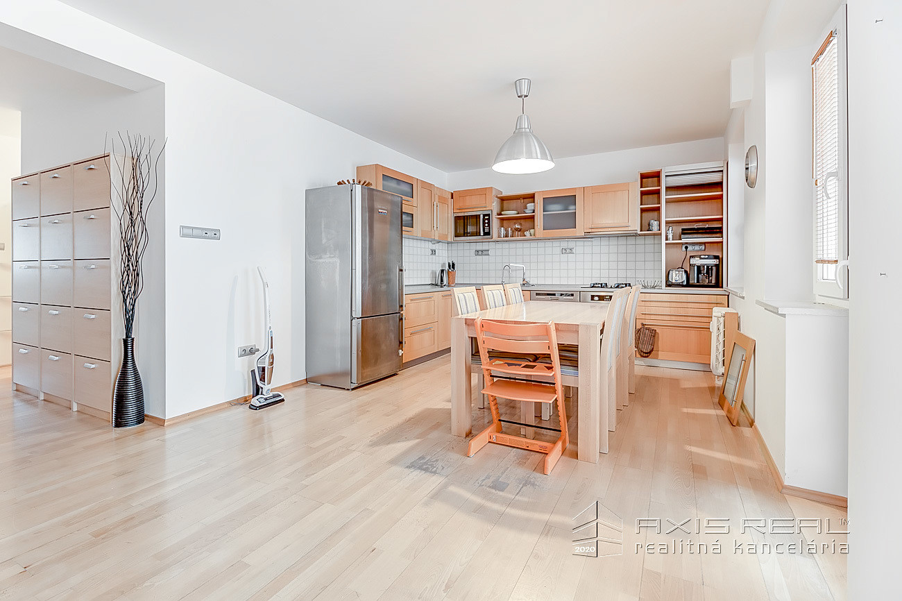 Two bedroom apartment, Martinengova, Rent, Bratislava - Staré Mesto