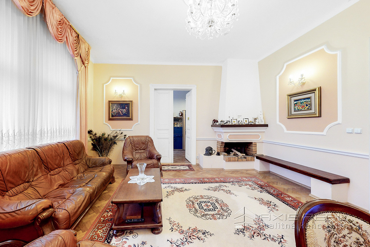 Three bedroom apartment, Palisády, Sale, Bratislava - Staré Mesto