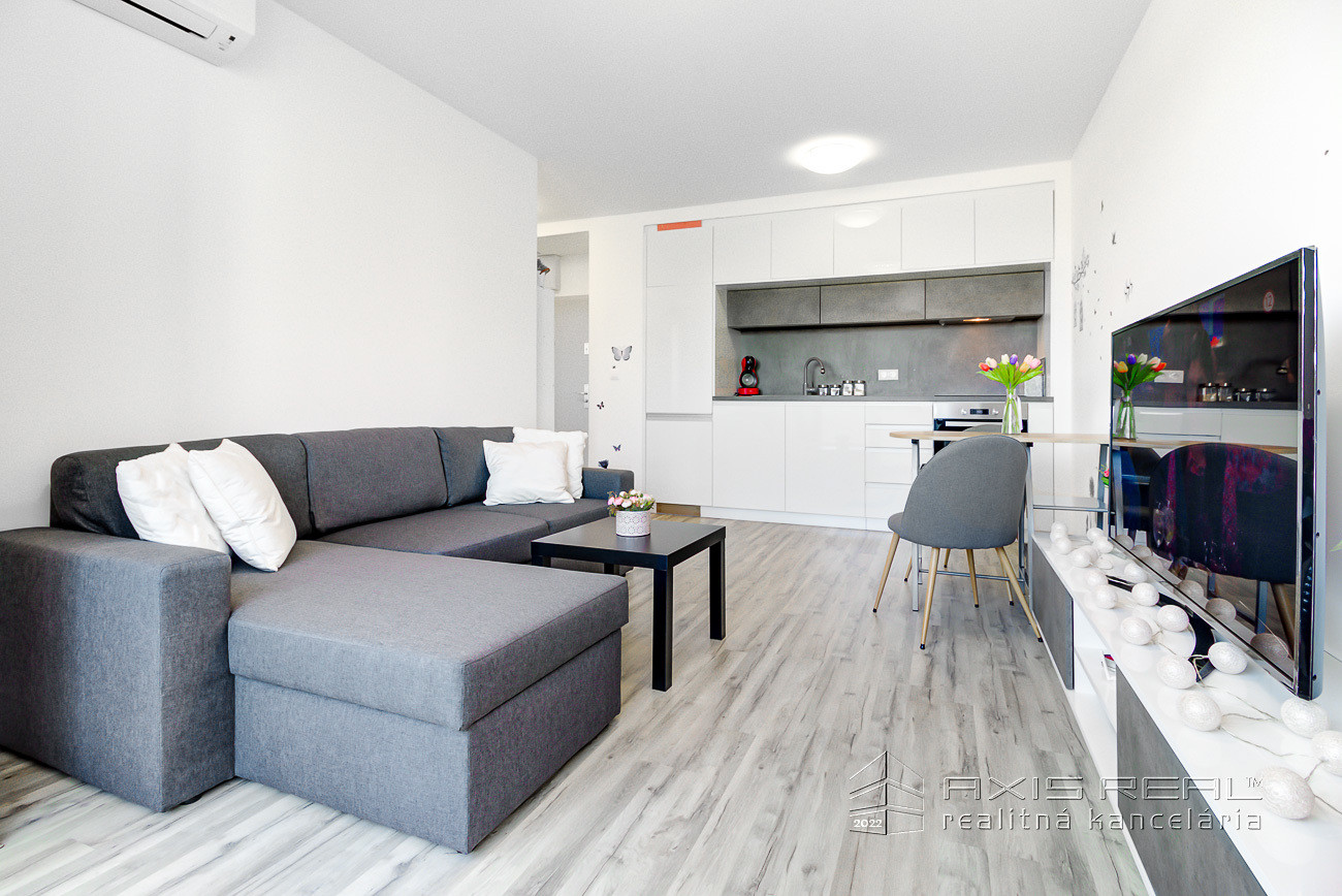 2-izb.byt, BALKÓN, NOVOSTAVBA, BA III. Nové Mesto