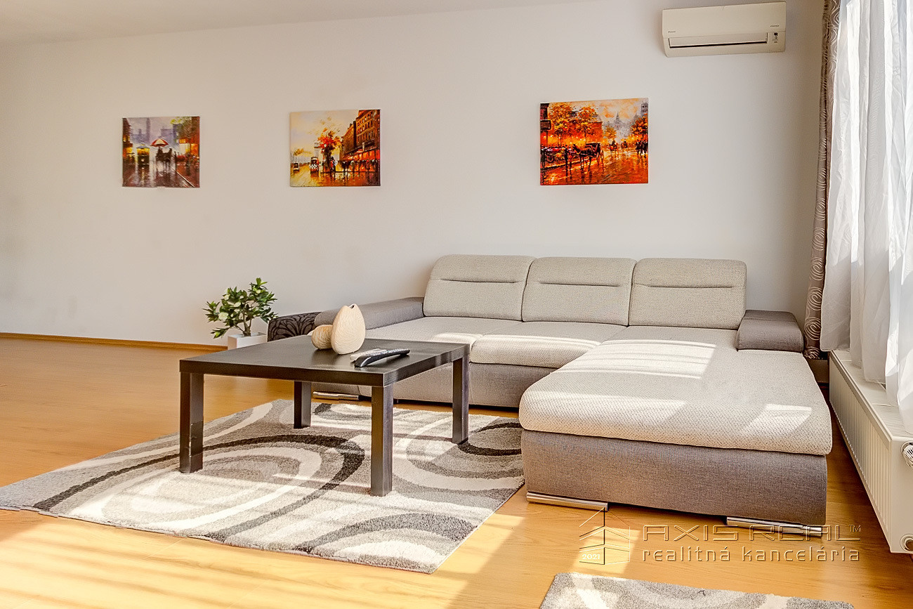 2-izb.byt, NOVOSTAVBA, KLÍMA, PARKING, BA II., Kaštieľska