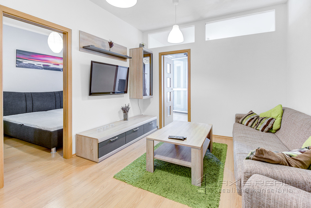 2-izb. byt. TEHLA, LODŽIA, NOVOSTAVBA, BA II. Ružinov, Kaštieľska ul.