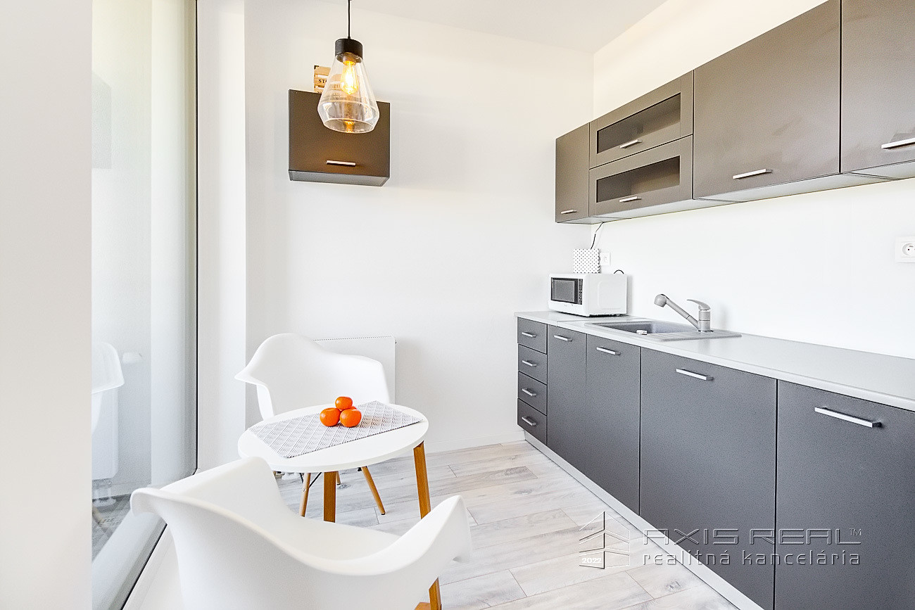 1,5i Novostavba, lodžia, parking, BORY, ul. Hany Ponickej