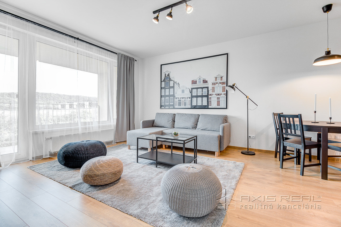 2-izb. byt, NOVOSTAVBA BORY, Z. Schelingovej, BA IV. DNV