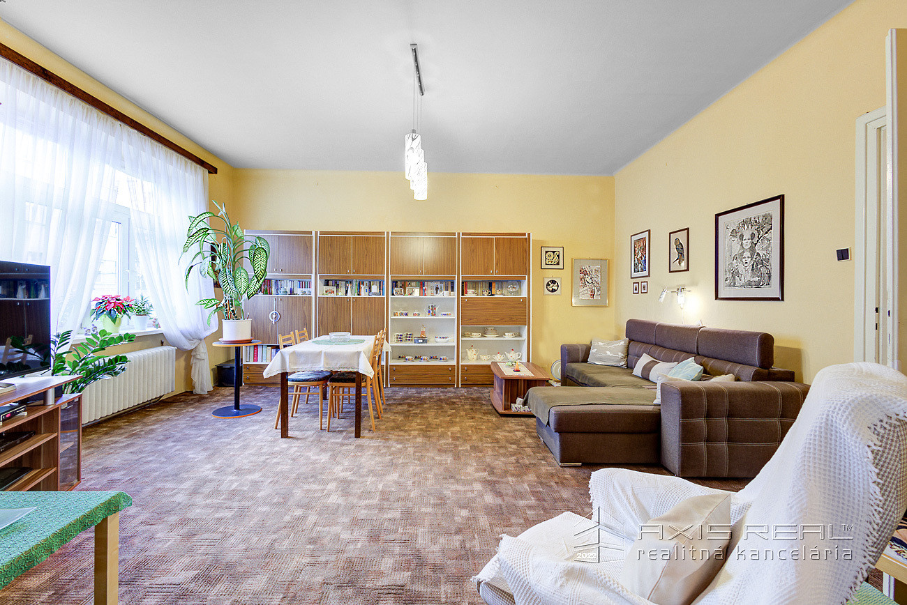 3-izbový byt, BA I. Staré Mesto, Špitálska ulica