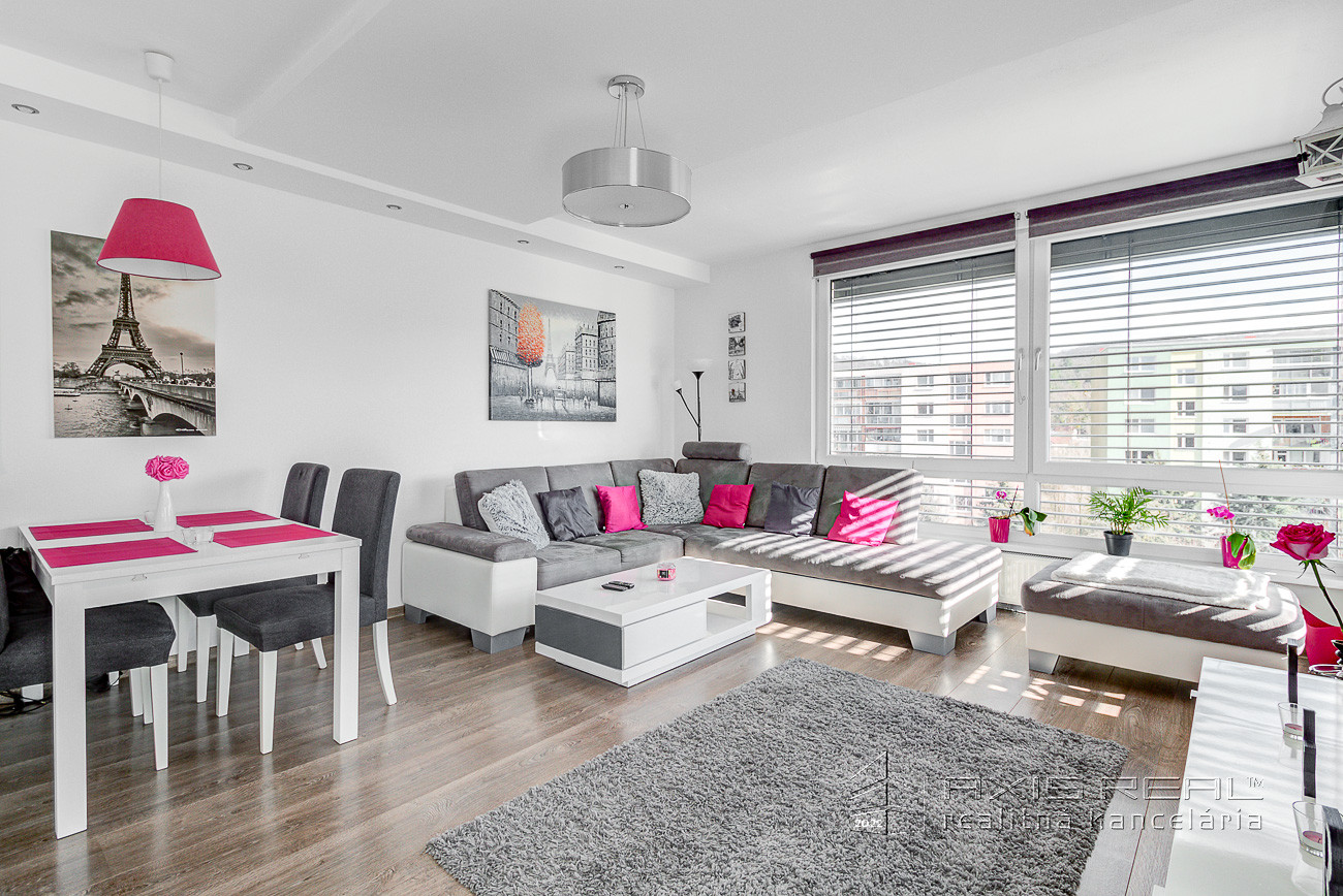  NOVOSTAVBA veľký 2-izb., BALKÓN, BA IV., Lamač, Bakošova