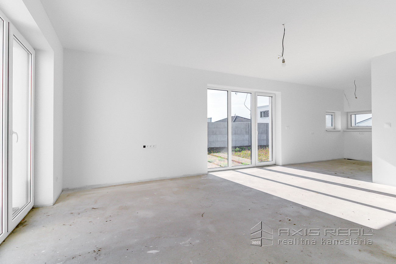  4-izbový rodinný dom, HOLODOM, Senec, Miloslavov