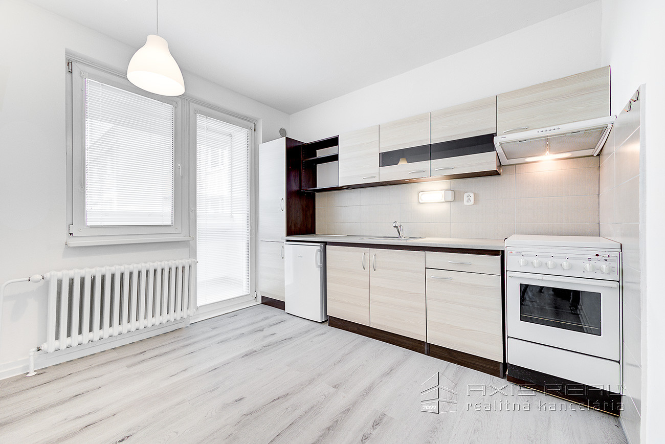  3-izbový byt, BA V. Petržalka, Vígľašská ulica