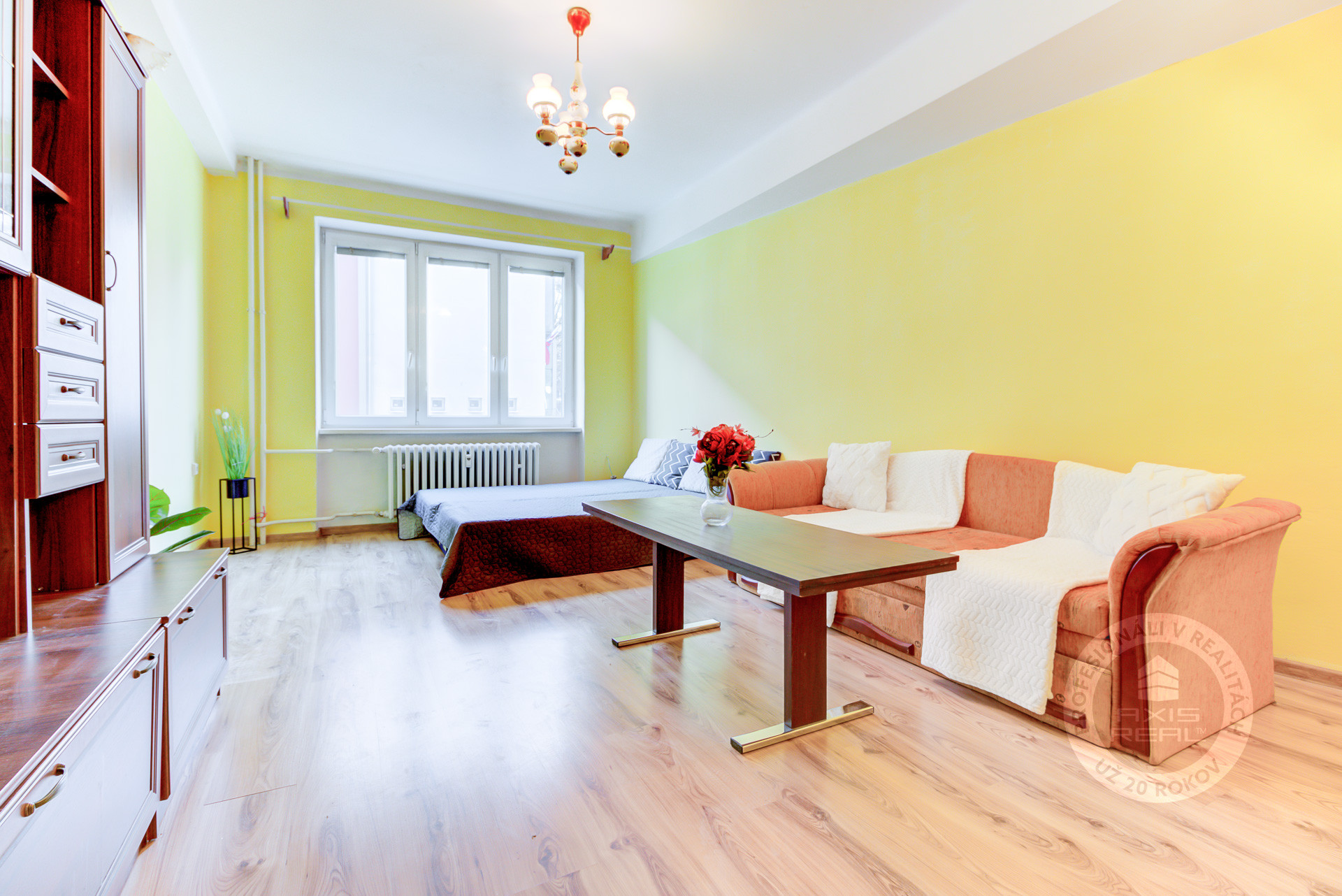  2-garsónka, PRIAMO PRI OC CENTRAL, BA II. Nivy, Dohnányho 