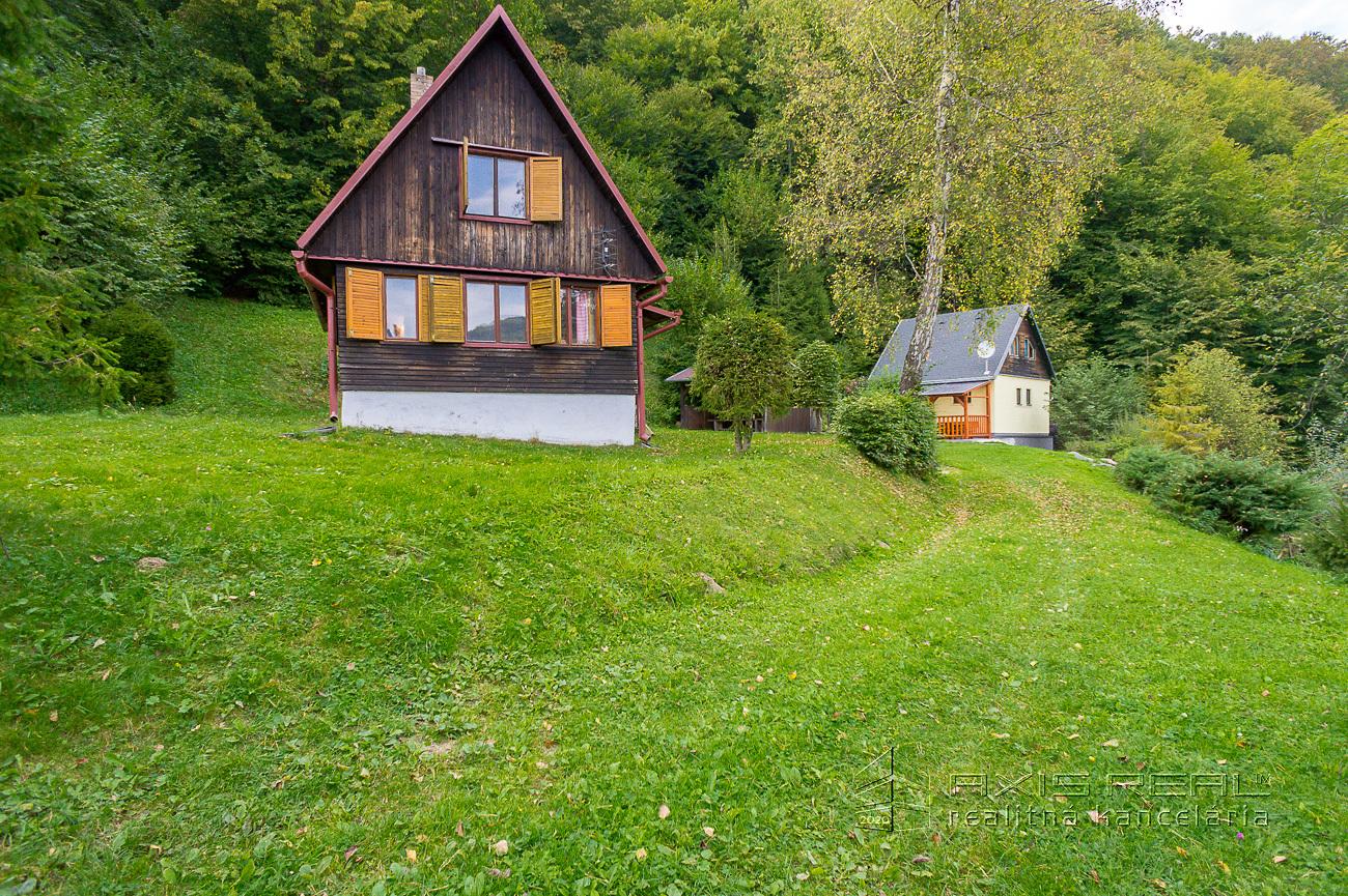 Rekreačná chata Malý Lipník, okr. Stará Ľubovňa