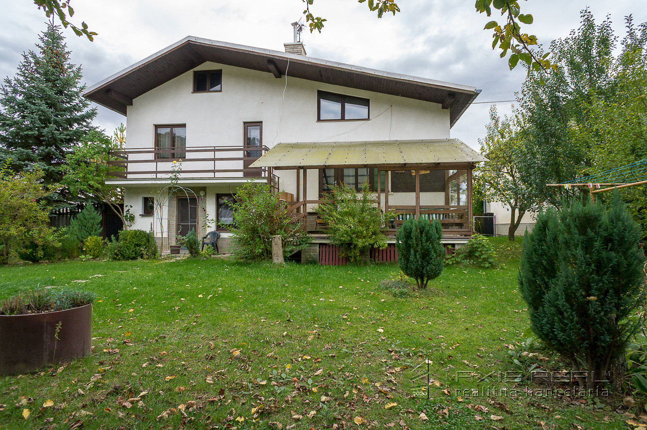 Rodinný dom, Stará Ľubovňa, Mýtna ul.