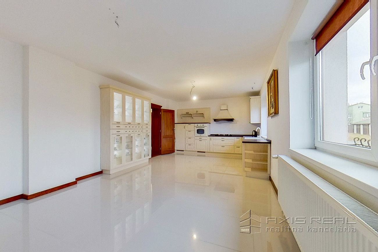 REZERVOVANÝ RODINNÝ DOM, Poprad časť Matejovce