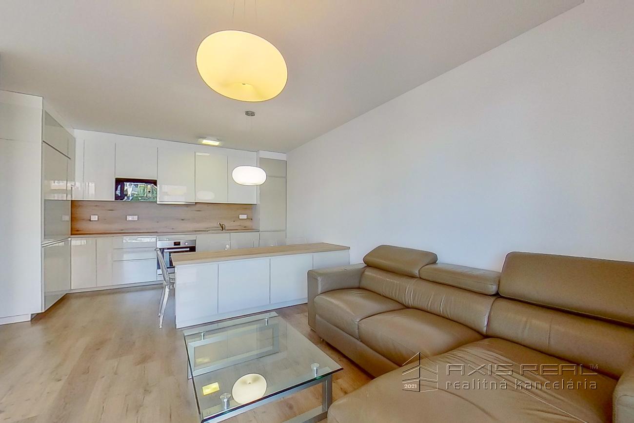 3-izb.byt, PREDZÁHRADKA, TERASA, BA IV. DNV, Bystrická ul.