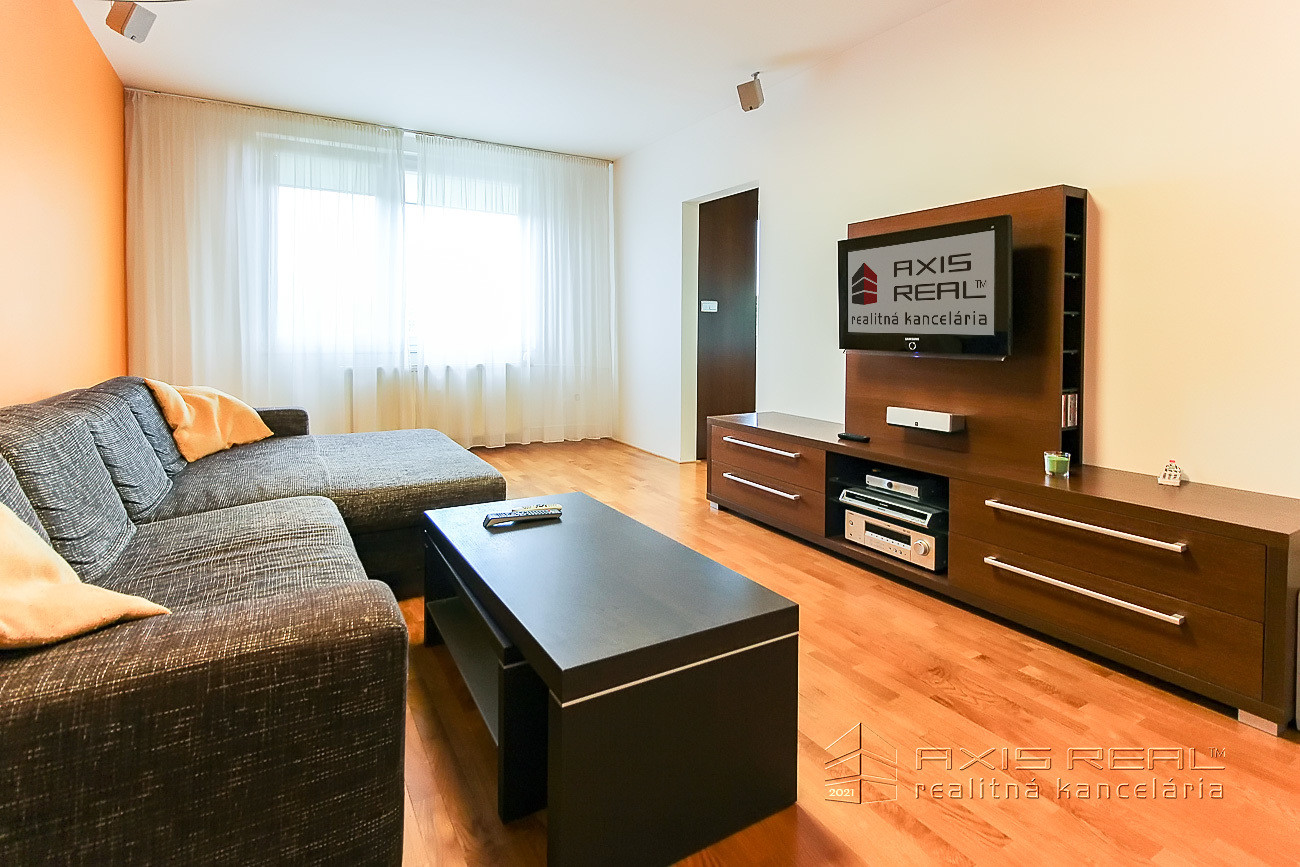One bedroom apartment, Štefunkova, Rent, Bratislava - Ružinov, Slovaki
