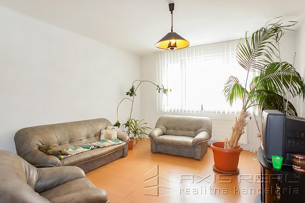 Na predaj 2-izb. byt v centre mesta Stará Ľubovňa