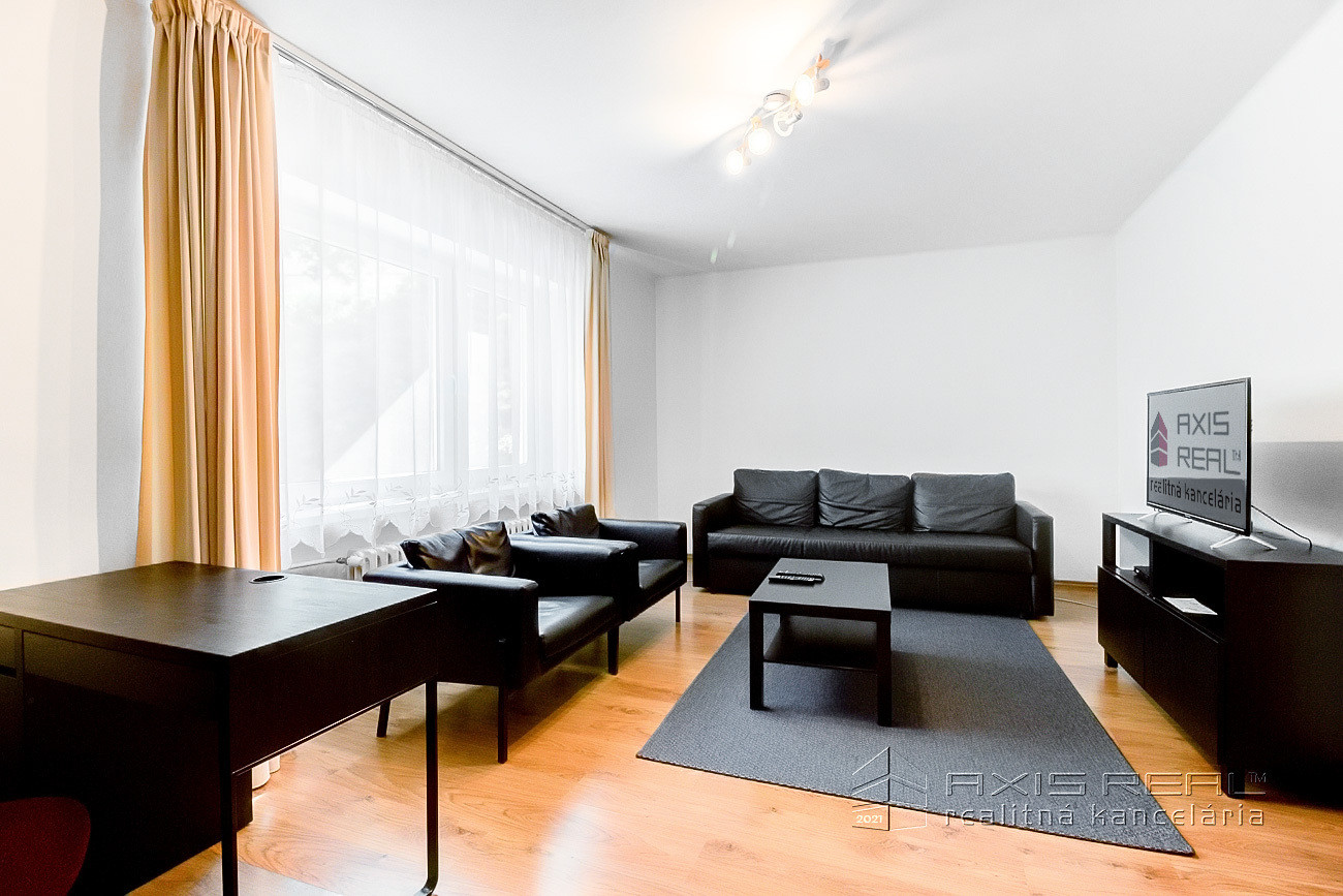  2-izb. rekonštruovaný byt, BA I. Staré Mesto, Sokolská