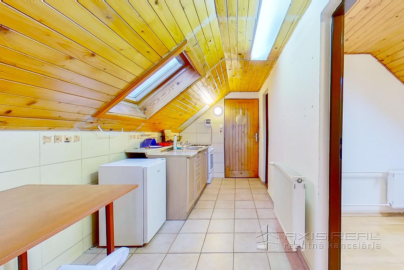 2-izbový byt, St. Ľubovňa, Mýtna ul.