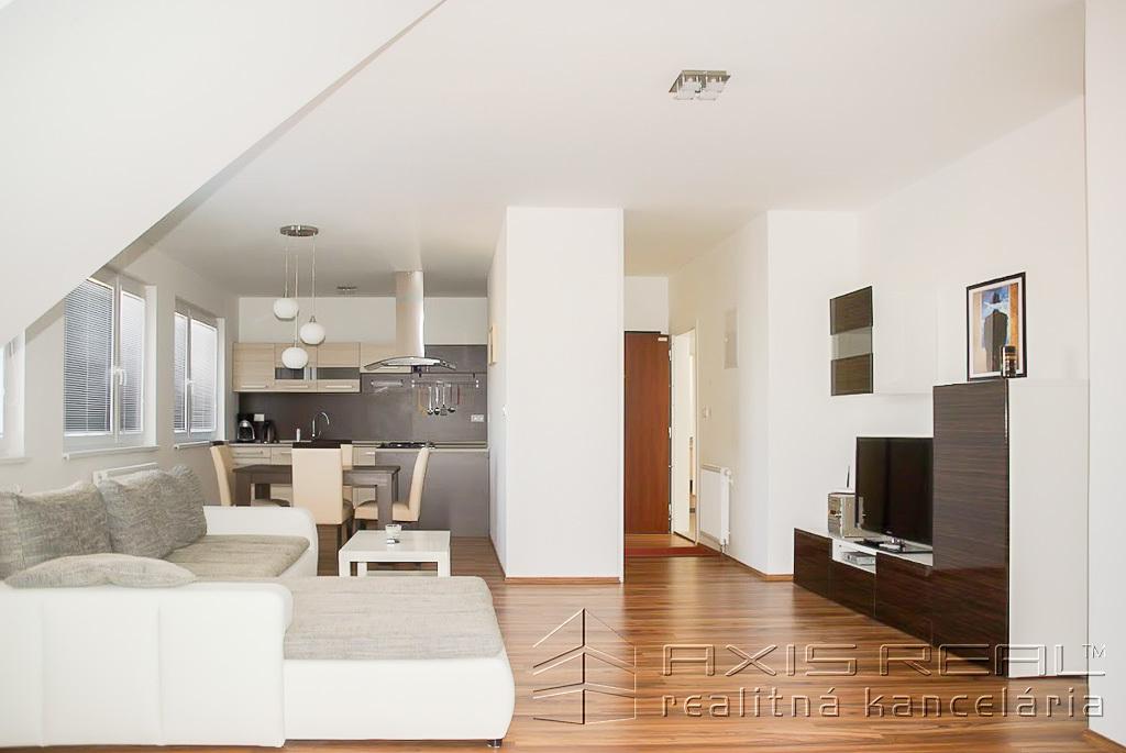 2-izbový byt, NOVOSTAVBA, BA I. Staré Mesto, Mickiewiczova ul.