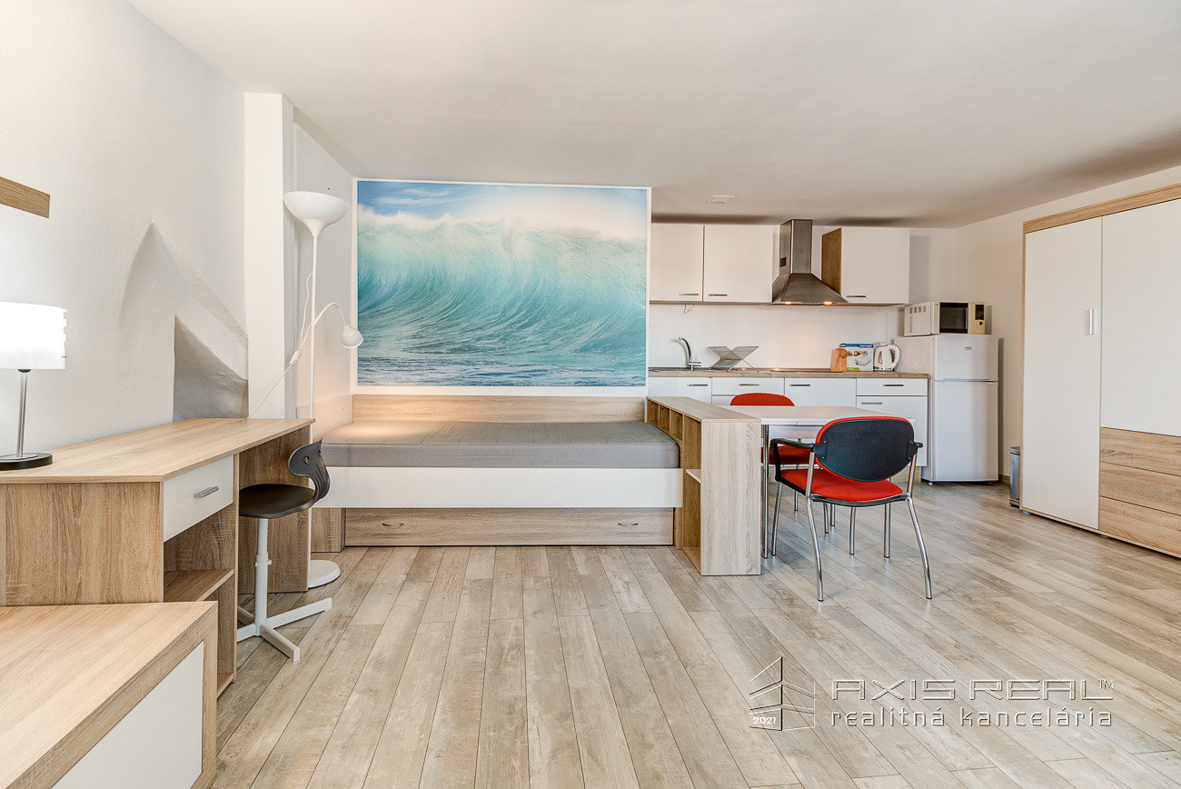 1-izb. byt, CENTRUM, BA I. Staré Mesto, Michalská ul.