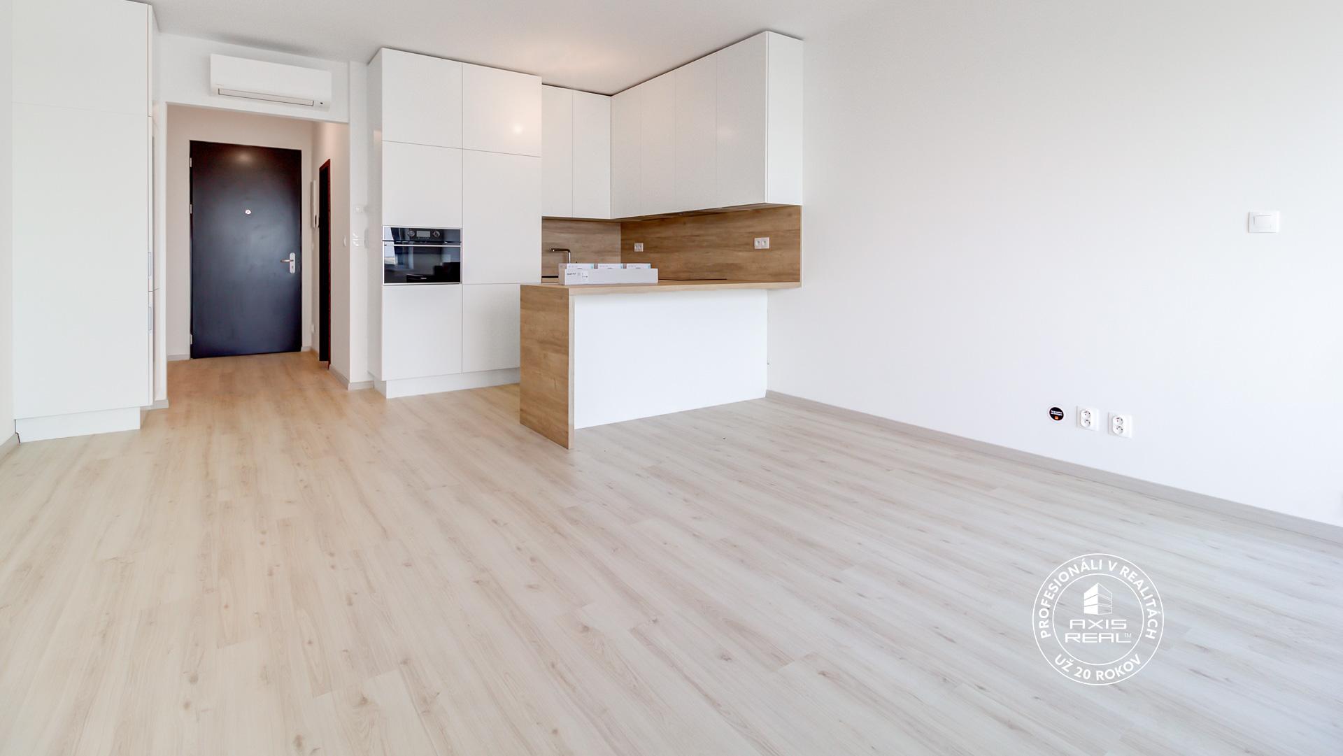  NOVOSTAVBA Nezariadený - Parking, Balkón, Klíma, Internet