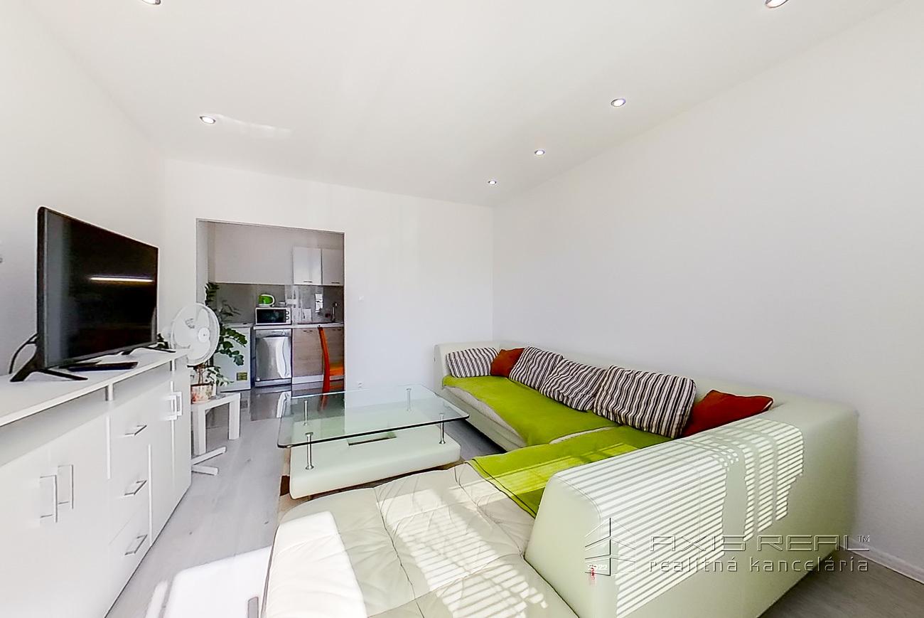 ZARIADENÝ 2-izb.byt, Stará Ľubovňa, Levočská ul.