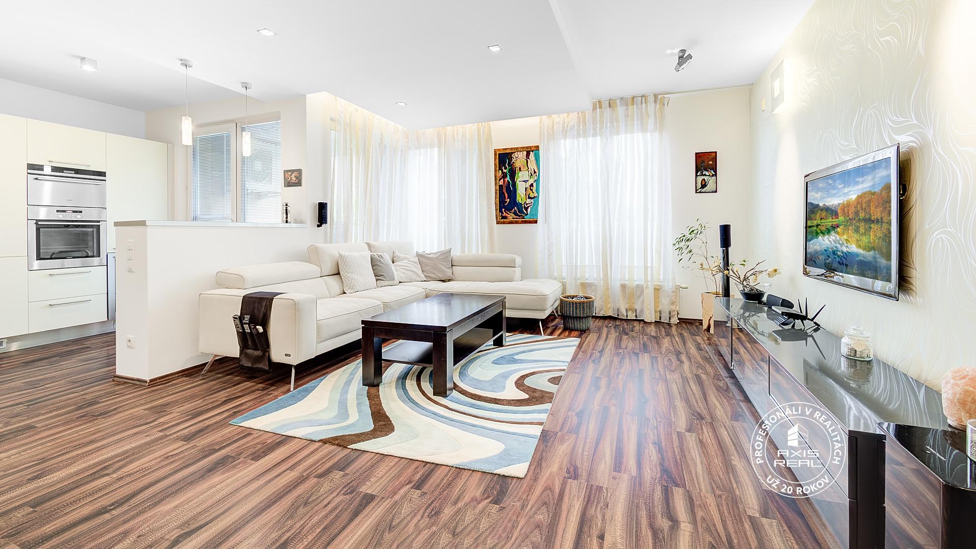  3-izbový byt, NOVOSTAVBA, BA II. Ružinov, Trnavská cesta 