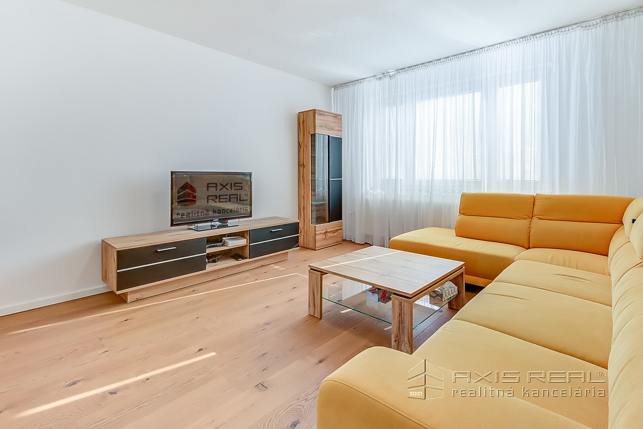 3-izbový byt, BA V. Petržalka, Krásnohorská ulica