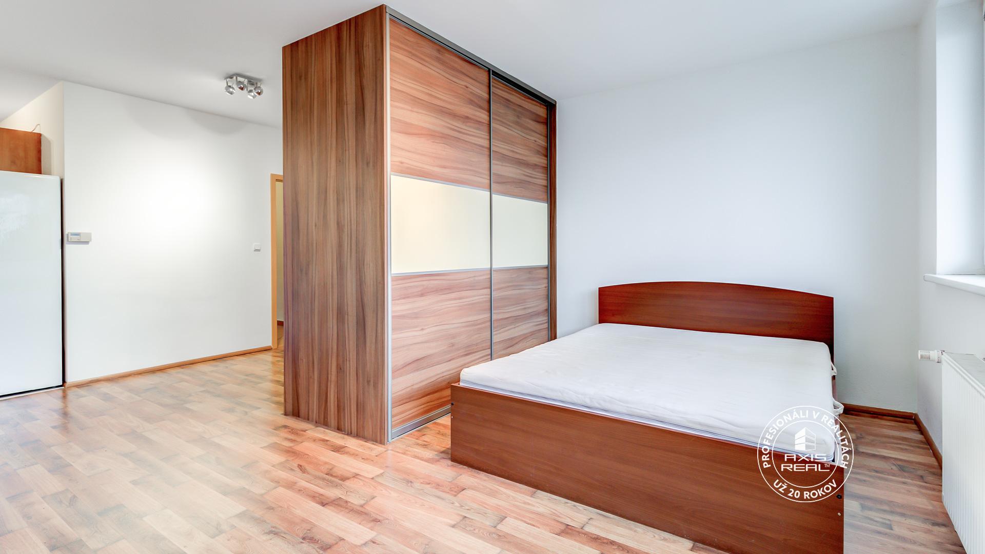  1-izbový byt, NOVOSTAVBA, BA V. Petržalka, Haanova ul.