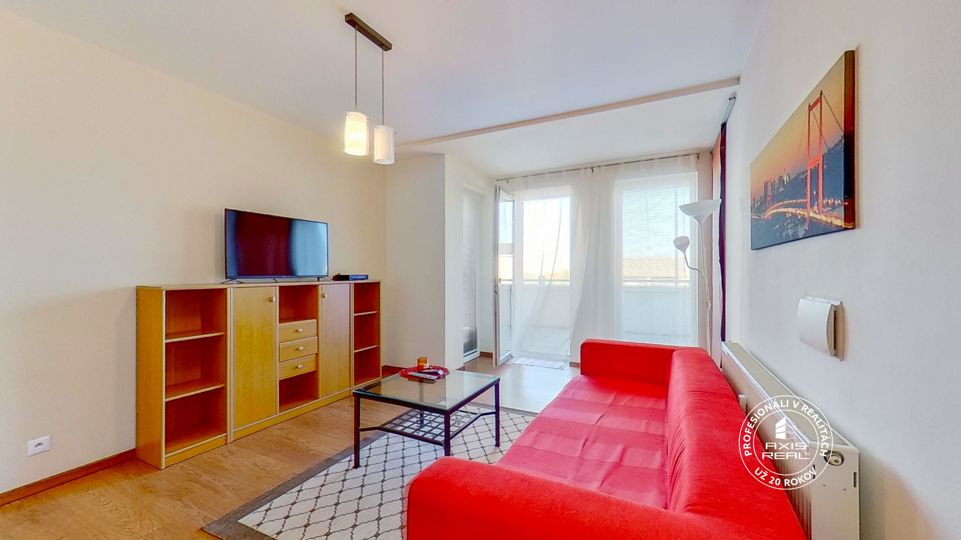  2-izb. byt, NOVOSTAVBA, TERASA, BA IV. Z.B, Bratislavská