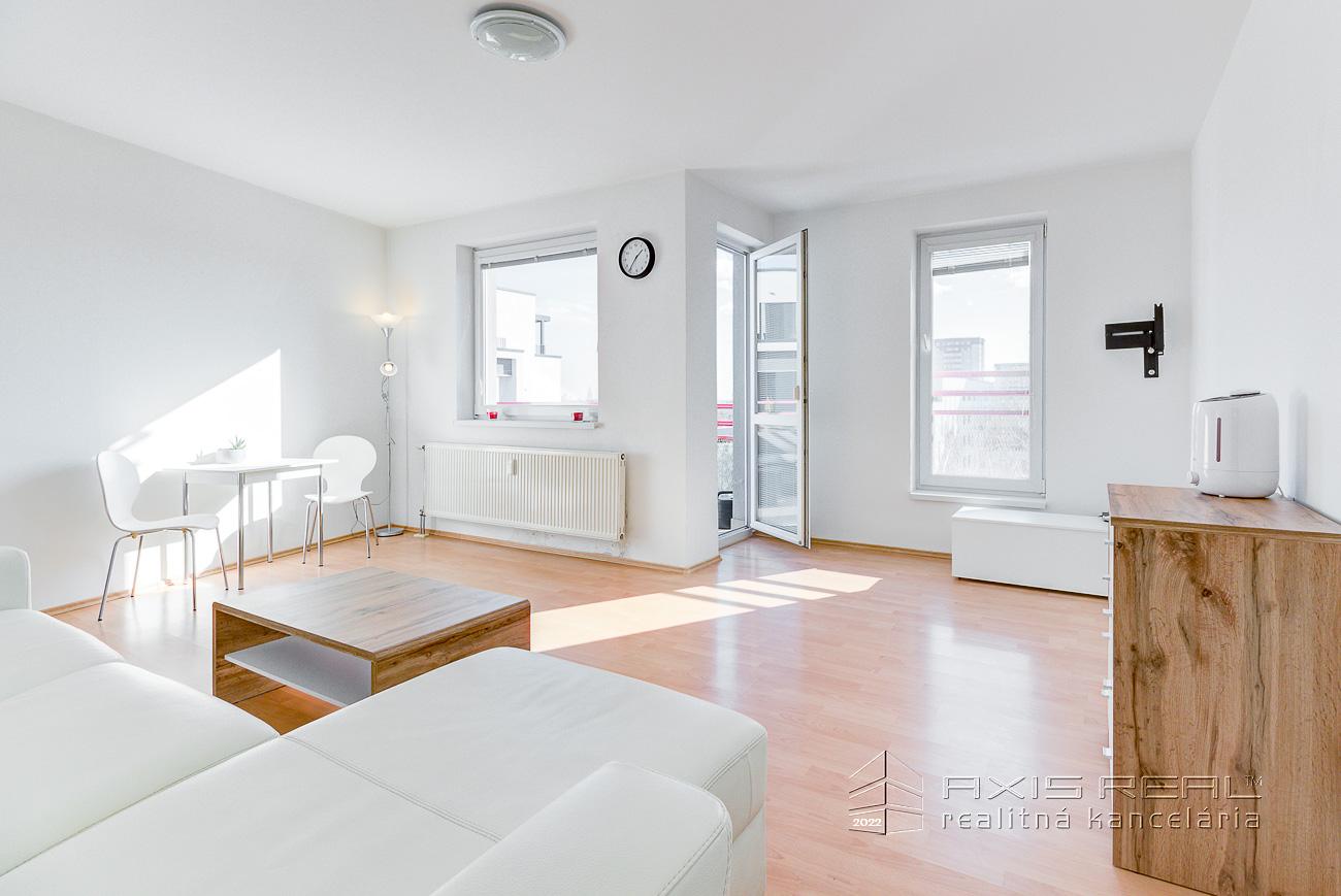  2-izb.byt, PARKING, NOVOSTAVBA, BA II. Ružinov, Seberíniho