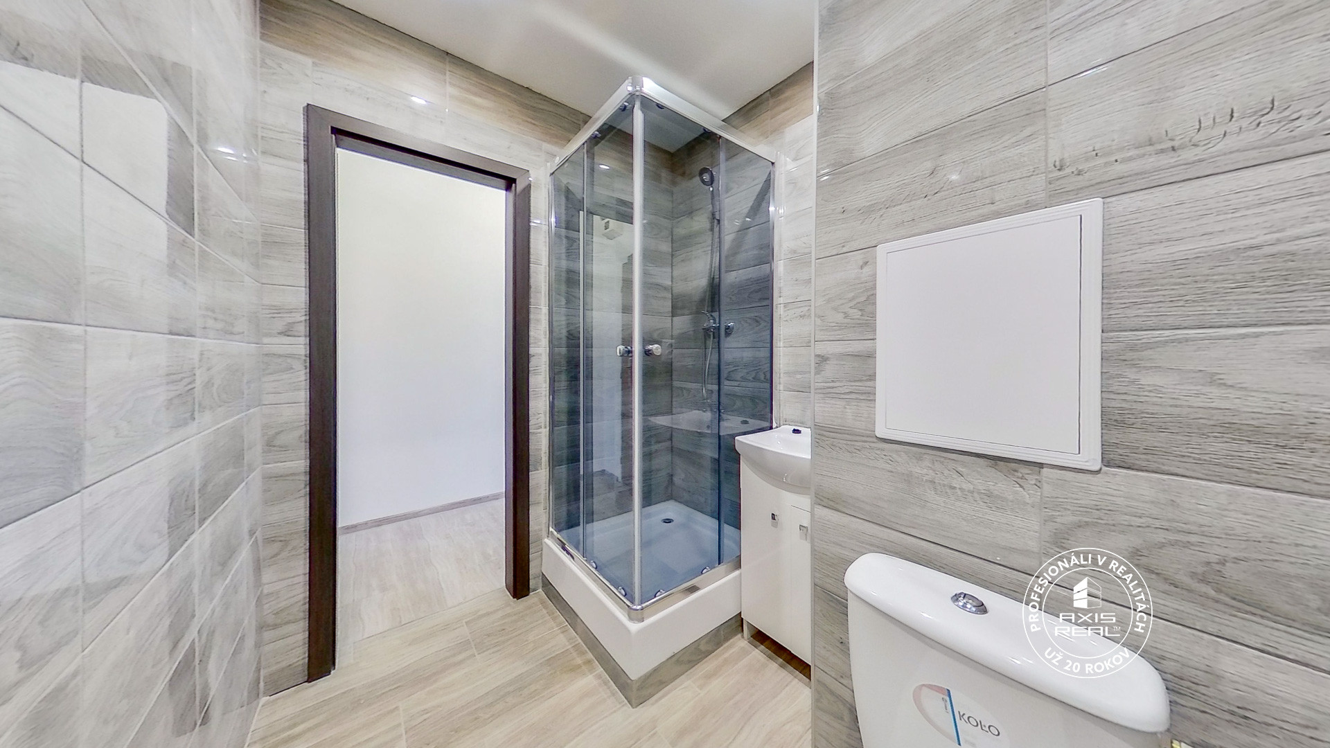  ZREKONŠTRUOVANÁ Garsónka, Stará Ľubovňa, Tatranská ulica