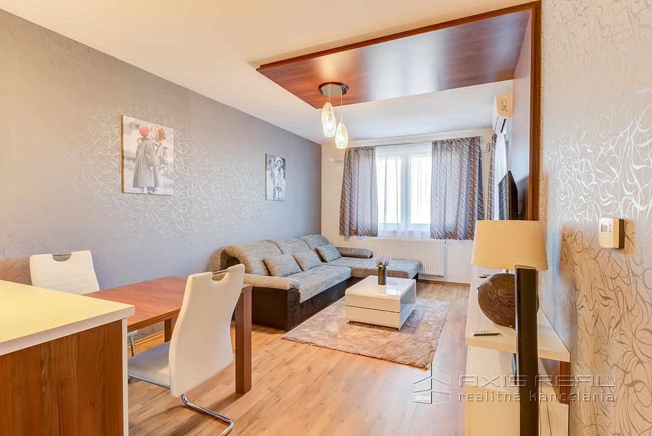 2-izbový byt, PARKING, BA II. Ružinov, Mierová ulica